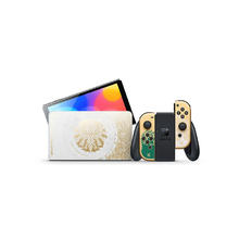 Nintendo 任天堂 Switch OLED塞尔达特别版游戏机王国之泪便携家用体感掌机