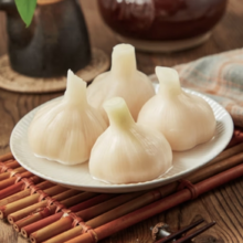 知香斋 糖蒜糖醋白蒜 1000g/瓶
