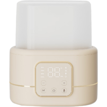 新贝 温奶器消毒器二合一解冻加热母乳保暖奶器8270