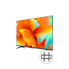 PLUS会员：Vidda S75 Pro 海信 75英寸 120Hz高刷 4K超薄 + 送装一体电视服务套装 送货 安装 挂架 调试一步到位