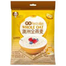 穗格氏即食燕麦片1520g 原味无糖精早餐谷物免煮营养健身代餐冲饮