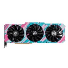 京东百亿补贴、PLUS会员：ZOTAC 索泰 GeForce RTX 4070 SUPER 12GB X-GAMING HOC 独立显卡