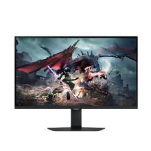 SAMSUNG 三星 LS32DG502ECXXF 32英寸Fast IPS显示器（2560*1440、180Hz、1ms、HDR400）