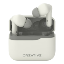 创新科技（CREATIVE）Zen air Plus真无线蓝牙耳机 半入耳舒适佩戴 手机通用