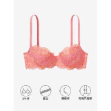 VICTORIA'S SECRET 维多利亚的秘密 性感蕾丝聚拢文胸胸罩