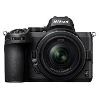 Nikon 尼康 Z 5 全画幅 微单相机 黑色 Z 24-50mm F4 变焦镜头 单头套机