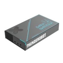 PLUS会员：ThundeRobot 雷神 3.5英寸移动机械硬盘 3TB