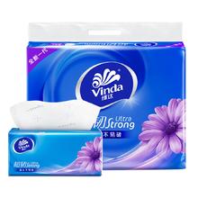 88VIP会员：Vinda 维达 超韧系列 抽纸