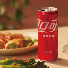 Coca-Cola 可口可乐 汽水330 ml*20听