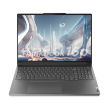 ThinkPad联想ThinkBook 16p 英特尔 酷睿i9 16英寸高性能轻薄游戏创作本 13代i9-13900H 32G 1T RTX4060 3.2K 165Hz
