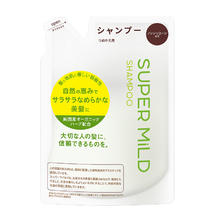 SUPER MILD 惠润 柔净洗发露 绿野芳香 400g替换装