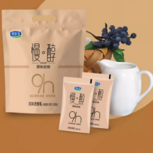 君乐宝 慢醇 原味炭烧酸奶 150g*12袋