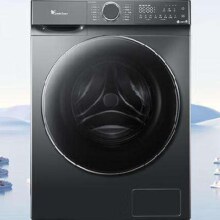 618预售、PLUS：LittleSwan 小天鹅 洗烘一体机 TD100V618PLUS 10公斤