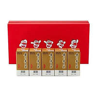 MOUTAI 茅台 小可爱100ML*5瓶装 酱香型白酒送礼盒