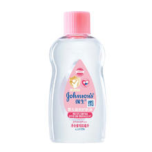 强生 婴儿润肤油 100ml