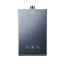 PLUS会员：Haier 海尔 恒星KN7S 燃气热水器 16L 双循环 JSQ31-16KN7SFRAGU1已