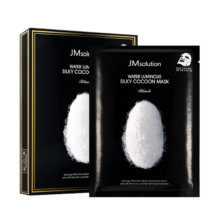 PLUS会员:JMsolution肌司研蚕丝氨基酸水肌养肤面膜 35ml*10片 *3件
