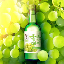 GOODDAY 好天好饮 进口烧酒 12.5度 360ml*1瓶