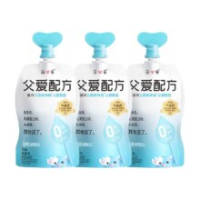 88VIP：简爱 父爱配方原味0%蔗糖儿童酸奶 100g*12袋 +送简爱益生菌酸奶110g*4瓶