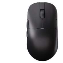 PLUS会员：AJAZZ 黑爵 AJ159P黑色双模-带磁吸充电底座 26000DPI+凑单