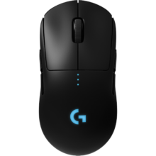 罗技（G）PRO WIRELESS无线游戏鼠标GPW  一代  赠大鼠标垫及鼠标盒
