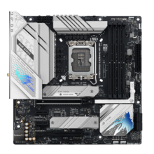 7号0点：ROG STRIX B760-G GAMING WIFI D4 小吹雪主板 支持 CPU 13700K/13600KF（Intel B760/LGA 1700）