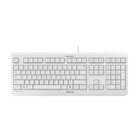CHERRY 樱桃 KC 1000 108键 有线薄膜键盘 白色 无光￥63.68 9.9折 比上一次爆料降低 ￥0.32