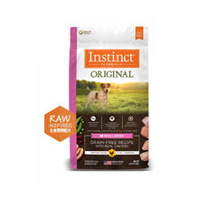 Instinct 百利 无谷鸡肉小型犬狗粮11磅