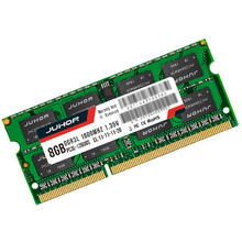 JUHOR 玖合 DDR3L 1600MHz 笔记本内存 普条 8GB