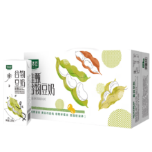 plus会员:豆本豆唯甄谷物豆奶250ml*24盒 *2件