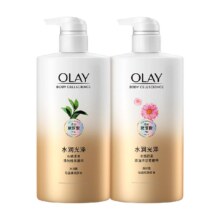 88会员：OLAY玉兰油水光沐浴露730ml×2瓶+凑单