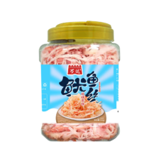 plus、概率券：万达鱿鱼丝500g/罐