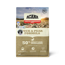 ACANA 爱肯拿 鸭肉梨无谷低敏临期狗粮 2kg