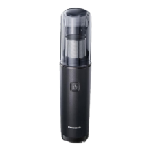 PLUS会员:松下（Panasonic）车载吸尘器 手持式无线吸尘机 家用迷你小型除尘器 宠物毛发缝隙死角大吸力 长效续航