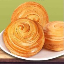 比比赞 BIBIZAN 手撕面包 400g