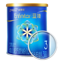 需首购：美赞臣蓝臻 3段奶粉 幼儿配方奶粉（12-36月）400g 实证乳铁蛋白 新国标