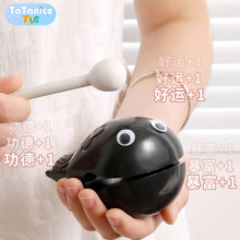 plus会员：TaTanice 解压玩具小木鱼