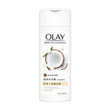 概率券、plus会员：OLAY 玉兰油 沐浴露椰奶香 80g