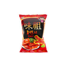 88VIP会员：九日 韩国九日味祖炒年糕条100g休闲网红办公零食食品小吃