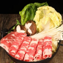 百里炙 肥牛片150g*4盒 拍3件