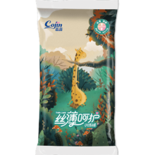 茵茵（cojin） 丝薄呵护拉拉裤L4片(9-14kg）