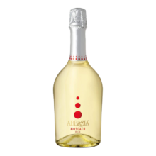 PLUS会员：ABBAZIA 莫斯卡托起泡葡萄酒 750ml*2件