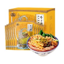 88会员：李子柒特产柳州螺蛳粉330g×11包