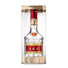 京东百亿补贴，plus会员，五粮液普五第八代 浓香型白酒 52度500ml 单瓶装 宴请送礼