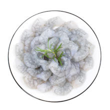京东百亿补贴，PLUS会员:环球水产 生虾仁 无冰净重1kg/袋 145-198只