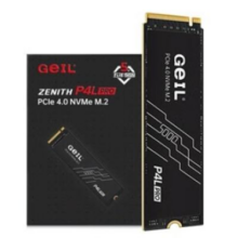 京东PLUS：GeIL 金邦 P4H系列 M.2 NVMe 固态硬盘 2TB PCI-E4.0