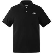 THE NORTH FACE 北面 TheNorthFace北面短袖T恤男春夏新款户外运动吸湿透气POLO衫87UX