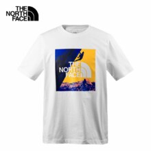 The North Face 北面 户外印花半袖 81MZ