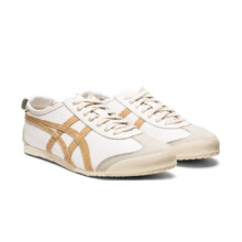 百亿补贴：Onitsuka Tiger鬼塚虎复古男女鞋运动休闲鞋 MEXICO66? 1183A693-101 白色 42