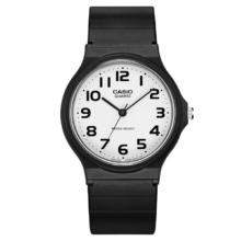 京东百亿补贴：CASIO 卡西欧 33毫米石英腕表 MQ-24-7B2